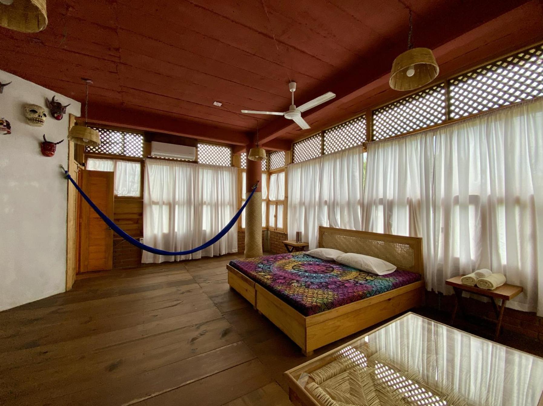 Апартаменти Casa Madre Selva Brisas de Zicatela Екстер'єр фото