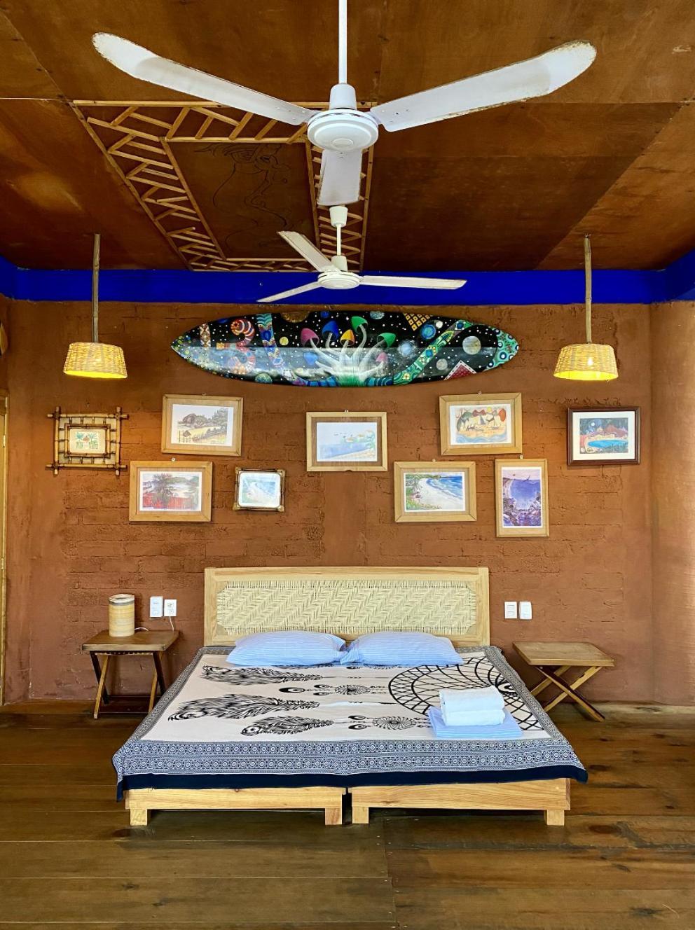 Апартаменти Casa Madre Selva Brisas de Zicatela Екстер'єр фото