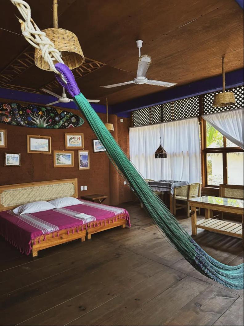 Апартаменти Casa Madre Selva Brisas de Zicatela Екстер'єр фото