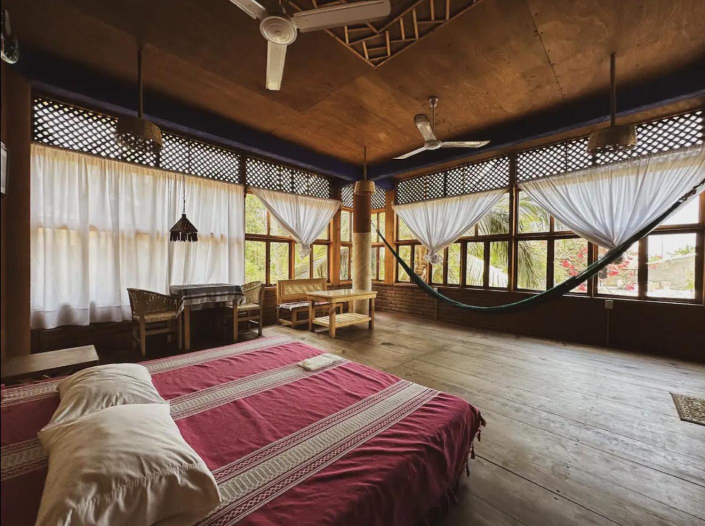 Апартаменти Casa Madre Selva Brisas de Zicatela Екстер'єр фото