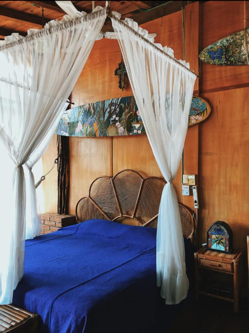 Апартаменти Casa Madre Selva Brisas de Zicatela Екстер'єр фото