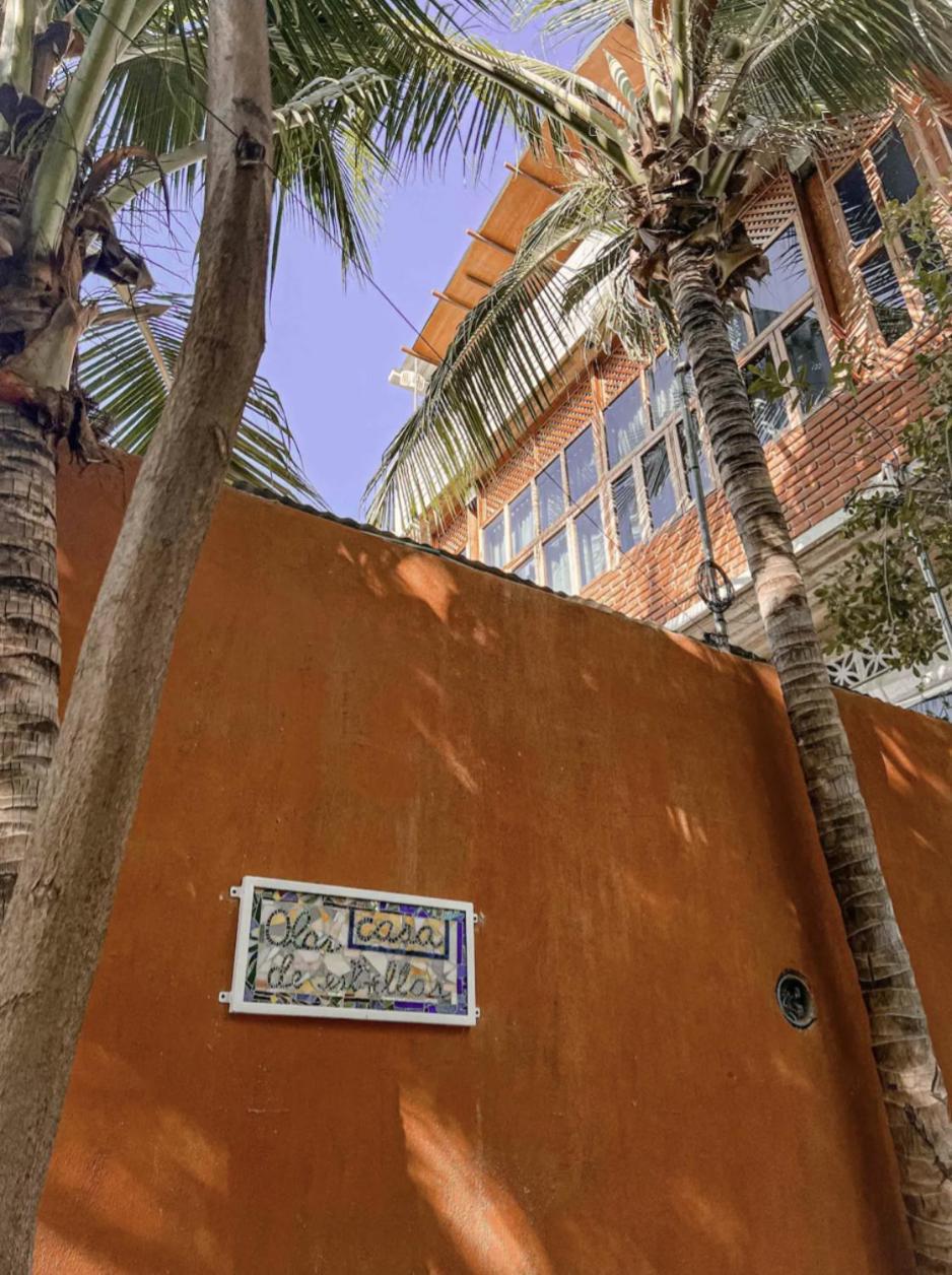 Апартаменти Casa Madre Selva Brisas de Zicatela Екстер'єр фото